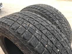 Bridgestone Blizzak DM-V1. Зимние, без шипов, 2012 год, 30 %, 2 шт
