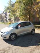 Toyota Vitz. автомат, 4wd, 1.3 (87 л.с.), бензин, 135 000 тыс. км