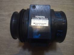 Датчик расхода воздуха. Toyota: Crown Majesta, Crown, Celsior, Soarer, Mark II, Cresta, Chaser Lexus SC300, UZZ30 Lexus SC400, UZZ30 Lexus LS400, UCF2...
