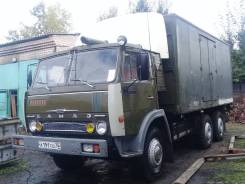 КамАЗ 5320. Продам Камаз 5320 (Возможно вместо кунга усиленный бортовой кузов)., 6x4