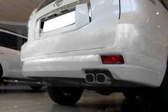 Спойлер заднего бампера TOYOTA LAND CRUISER PRADO 10- UNCLE PF-TY150-087S-0