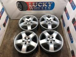 Volkswagen. 7.0x17", 5x120.00, ET55, ЦО 65,1 мм.
