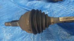 Привод, полуось. Volkswagen Touareg, 7LA Двигатели: AXQ, AYH, AZZ, BAA, BAC, BAN, BAR, BHK, BHL, BJN, BKJ, BKL, BKS, BKW, BLE, BLK, BMV, BMX, BPD, BPE...