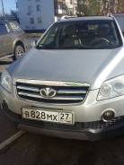Daewoo Winstorm. автомат, передний, 2.0 (154 л.с.), дизель, 275 000 тыс. км
