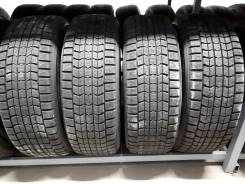 Dunlop Grandtrek SJ7. Зимние, без шипов, 2010 год, 10 %, 4 шт