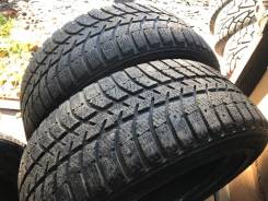 Bridgestone Ice Cruiser 5000. Зимние, шипованные, 40 %, 2 шт