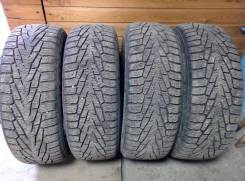 Nokian Hakkapeliitta 7 SUV. Зимние, шипованные, 2012 год, 5 %, 4 шт