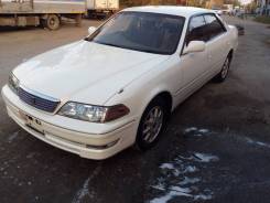 Toyota Mark II. JZX100, 1JZGE