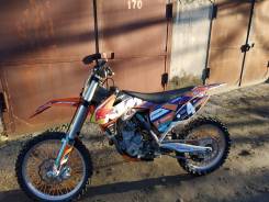 KTM 250 SX-F. 250 куб. см., исправен, без птс, с пробегом