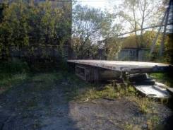 Schmitz. Реф шмиц, 20 000 кг.