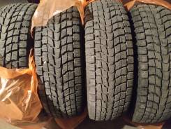 Dunlop. Зимние, без шипов, 2012 год, 10 %, 4 шт