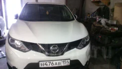 Nissan Qashqai. ��������, 4wd, 2.0 (150��.�.), ������, 78 000����. ��