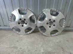SSR Vienna. x18", 5x114.30