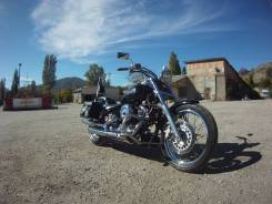 Yamaha XVS 400. 400 куб. см., исправен, птс, с пробегом