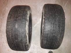 Bridgestone. Всесезонные, 2012 год, 60 %, 2 шт