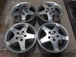 Kosei. 6.5x15", 5x114.30, ET45, ЦО 73,1 мм.