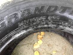 Dunlop Grandtrek SJ5. Всесезонные, 50 %, 2 шт