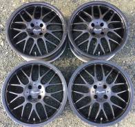 Weds Rozest. 7.0x17", 4x100.00, ET35, ЦО 73,0 мм.