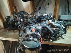 Электропроводка. Renault Logan