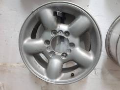 Isuzu. 7.0x16", 6x139.70, ET38, ЦО 100,1 мм.