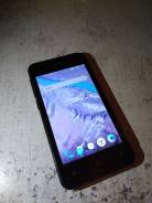 Fly FS406 Stratus 5. Новый, до 8 Гб, Черный, 3G, Dual-SIM
