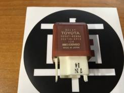 Реле. Toyota: Corona, Regius Ace, Lite Ace, Windom, Scepter, Aristo, Ipsum, Avensis, Sprinter Trueno, Corolla, Altezza, Tercel, Dyna, Tundra, Stout, R...
