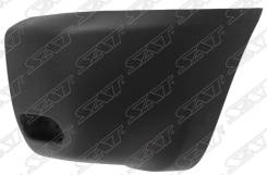 Клык заднего бампера TOYOTA RAV4 00-05 RH 5D SAT ST-TYY2-087-1