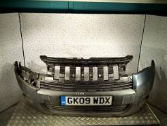 Бампер передний Citroen Berlingo (B9) (2008-2015)
