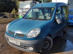 Генератор Renault Kangoo
