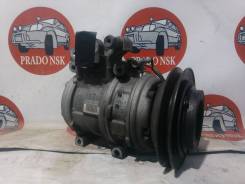 Компрессор кондиционера. Toyota: Regius Ace, Hilux Surf, Hiace, Land Cruiser Prado, 4Runner Двигатели: 5L, 1KZTE, 1KZT, 3RZFE