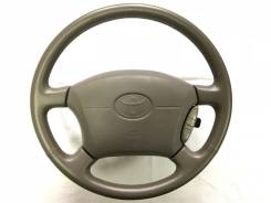 Руль. Toyota: Land Cruiser, Land Cruiser Cygnus, Celsior, Land Cruiser Prado, Progres Lexus LS400, UCF20 Lexus GX470, UZJ120 Lexus LX470, UZJ100 Lexus...