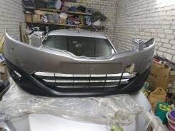 Бампер. Nissan Qashqai+2, JJ10E Nissan Qashqai, J10E, J10 Двигатели: HR16DE, K9K, M9R, MR20DE, R9M