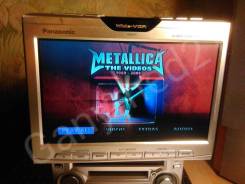 Выдвижной монитор Panasonic 7" yepofx4010