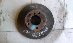 Диск тормозной. BMW 5-Series, E39 Двигатели: FRONT, M47D20, M51D25, M51D25TU, M52B20, M52B25, M52B28, M54B22, M54B25, M57D25, M57D30, M62B35