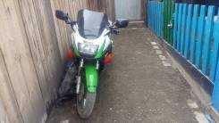 Kawasaki ZZR 250. 250 куб. см., исправен, птс, с пробегом
