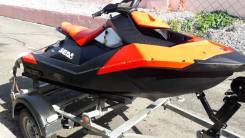 BRP Sea-Doo Spark. 90,00 л.с., 2016 год год