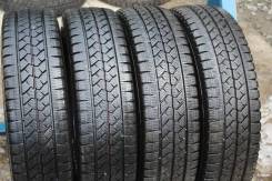 Bridgestone Blizzak VL1. Зимние, без шипов, 5 %, 4 шт