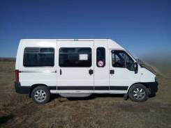 Fiat Ducato. Продам 244 2010 г. в., 15 мест