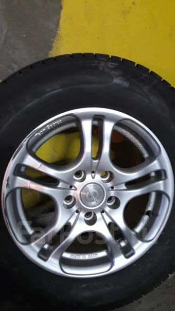 Sparco. 5.0x15", 5x114.3, ET100 ����
