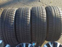 Bridgestone Blizzak Revo GZ. Зимние, без шипов, 2014 год, 5 %, 4 шт