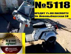 Honda Gyro X. 49 куб. см., исправен, птс, без пробега