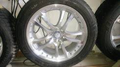 Колёса на Mercedes. x19" ET55