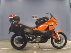 KTM 990 Adventure. 990 куб. см., исправен, птс, с пробегом