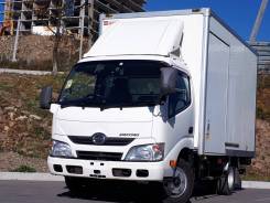 Toyota Dyna. Toyota DYNA 2012 ГОД, 4 009 куб. см., 2 000 кг., 4x2