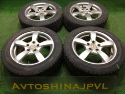 205/55R16 Dunlop DSX-2 2014г R16*7J 5*112 +50 ЦО57.1 (1105). 7.0x16" 5x112.00 ET50 ЦО 57,1 мм.