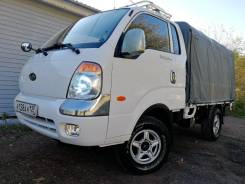 Kia Bongo III. Продам 2009г. Полная пошлина. V-2.9. 4WD, 2 900 куб. см., 1 500 кг., 4x4