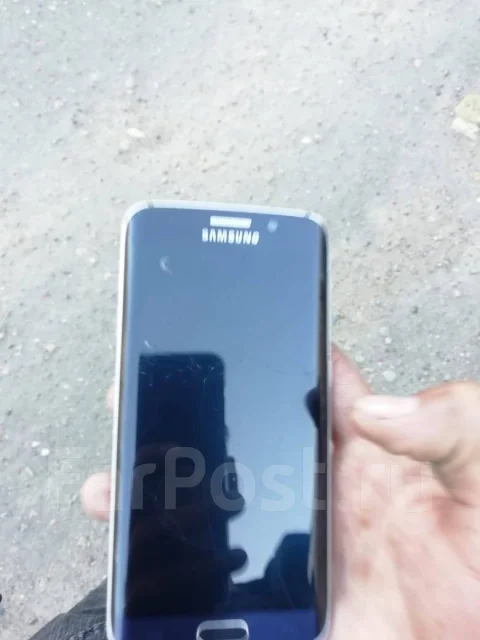 Samsung Galaxy S6 Edge. �/�, ������ ����