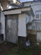 Производственно-складские помещения сдам в аренду. 150 кв. м., переулок Железнодорожный 3, р-н Первая речка. Дом снаружи