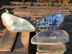 Фара. Toyota Mark II, GX110, JZX110, GX115, JZX115 Двигатели: 1GFE, 1JZFSE, 1JZGTE, 1JZGE