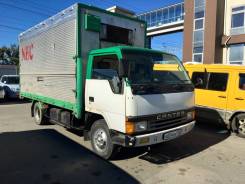 Mitsubishi Fuso Canter. Бабочка, длинный, широкий, не конструктор., 4 200 куб. см., 3 000 кг., 4x2